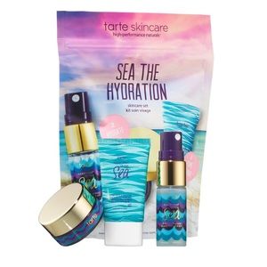 Tarts Sea the Hydration Skin Care Set